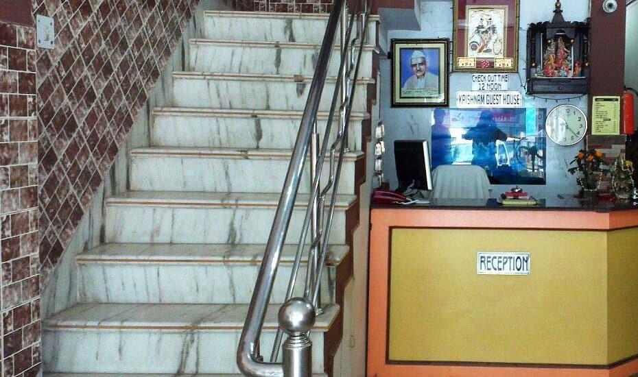 Krishnam Guest House Mathura Bagian luar foto